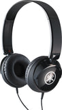 HPH-50B Audífonos con orjeras cerradas, negro