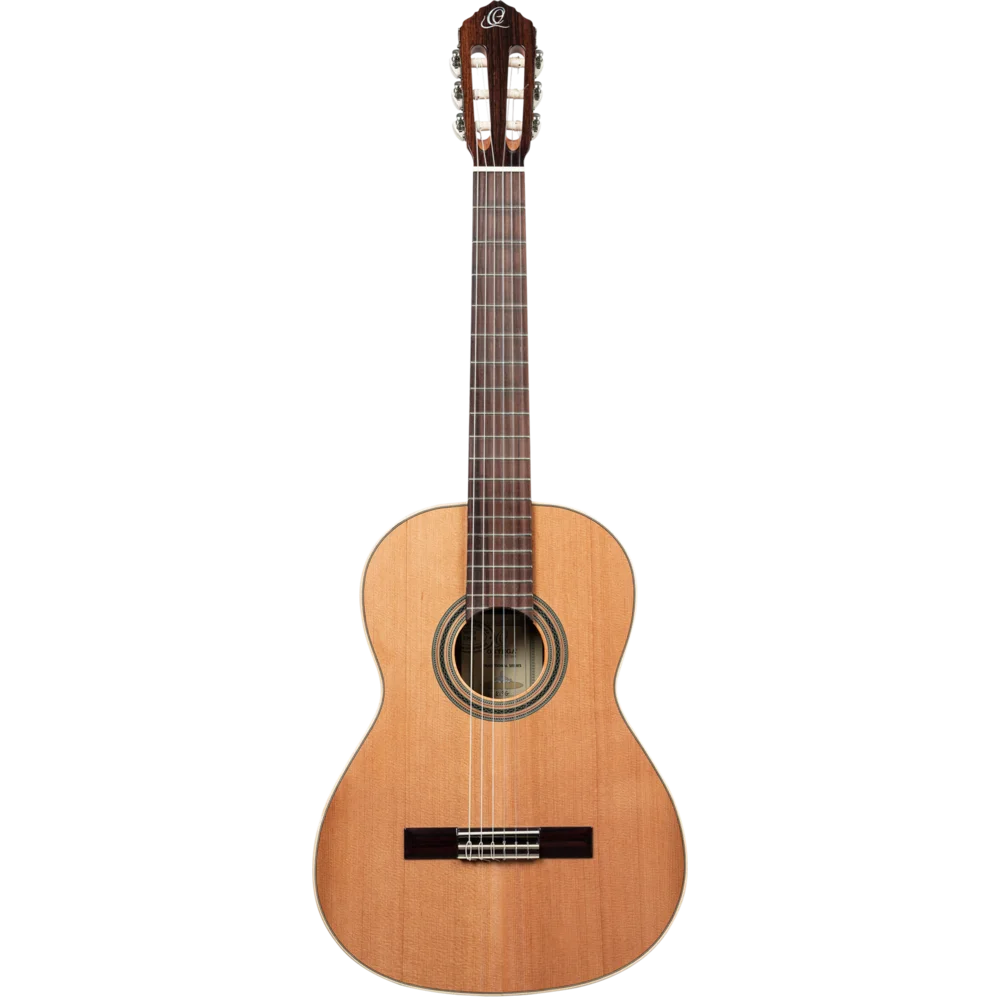 R19G Traditional Series – Guitarra Clásica Tamaño Completo  con Tapa Sólida de Cedro