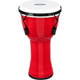 NINO-PMDJ-R  Percussion NINO-PMDJ-R – Djembe Sintético Infantil, Rojo