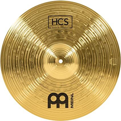 HCS16C 16 Crash brass HCS