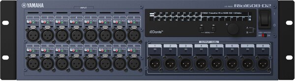 RIO1608-D2 Rack de entradas y salidas (I/O)