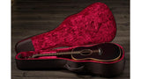 AD17E BLACKTOP Guitarra electroacústica Walnut/Spruce, BLACKTOP