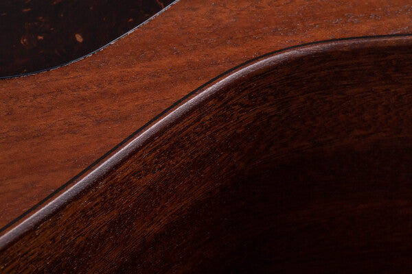 AD27E Guitarra Sapele/ Mahogany