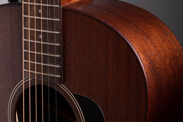 AD27E Guitarra Sapele/ Mahogany