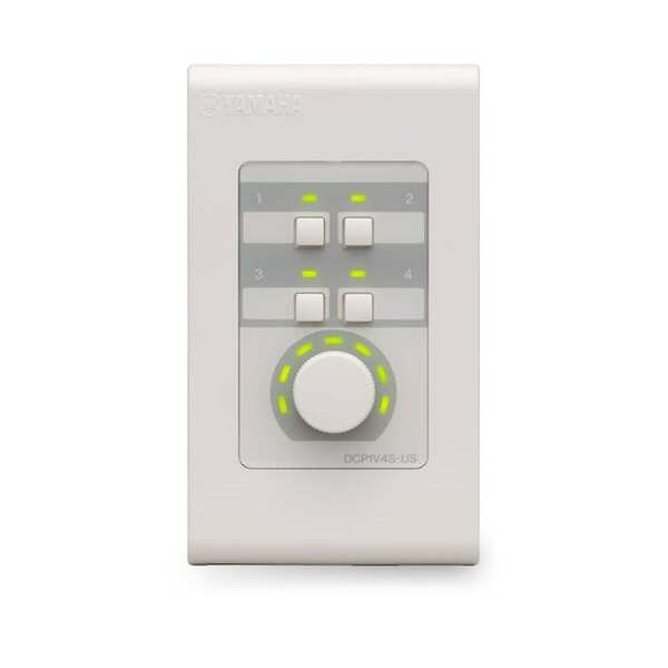 DCP1V4S Panel de control de pared para la Serie MTX