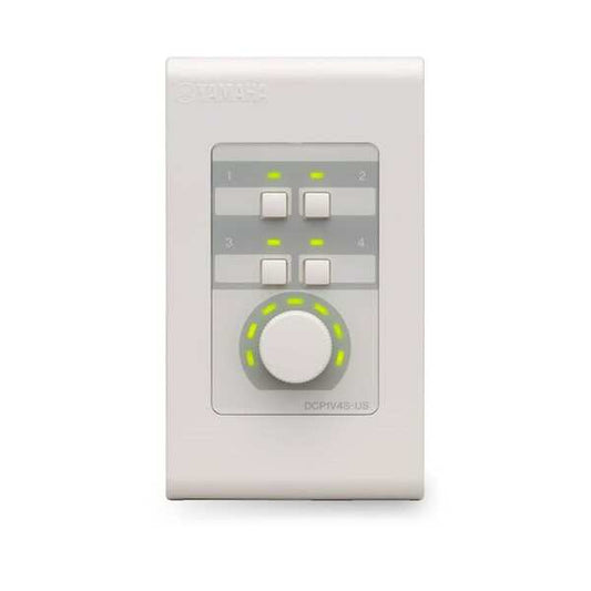 DCP1V4S Panel de control de pared para la Serie MTX