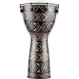 ADJ12-KA Djembe Alpine series 12'' Meinl kanga sarong finish