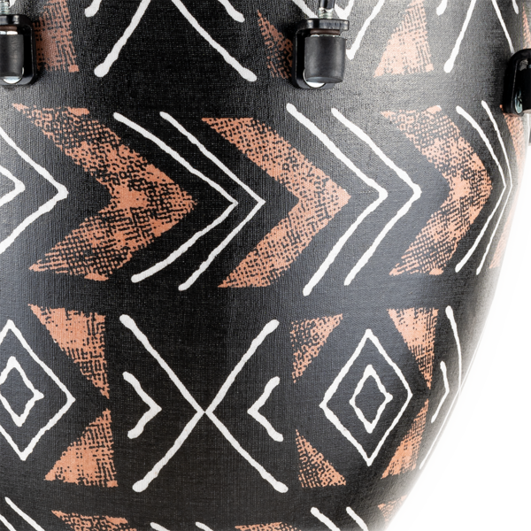 ADJ12-KA Djembe Alpine series 12'' Meinl kanga sarong finish