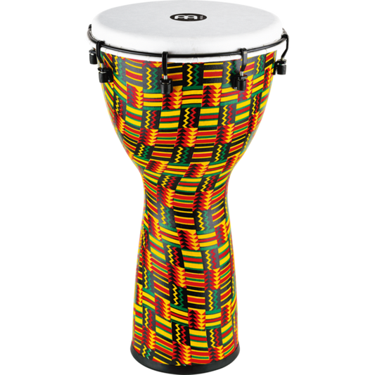 ADJ12-SI  Djembe Alpine series 12  SIMBRA FINISH