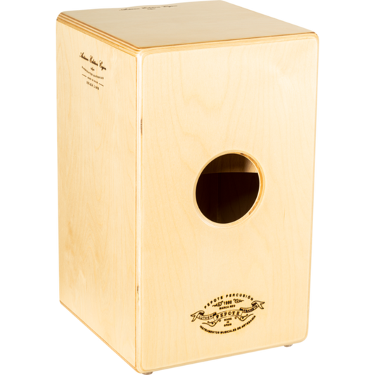 AESLEB Cajón ARTISAN EDITION, Espresso Burst