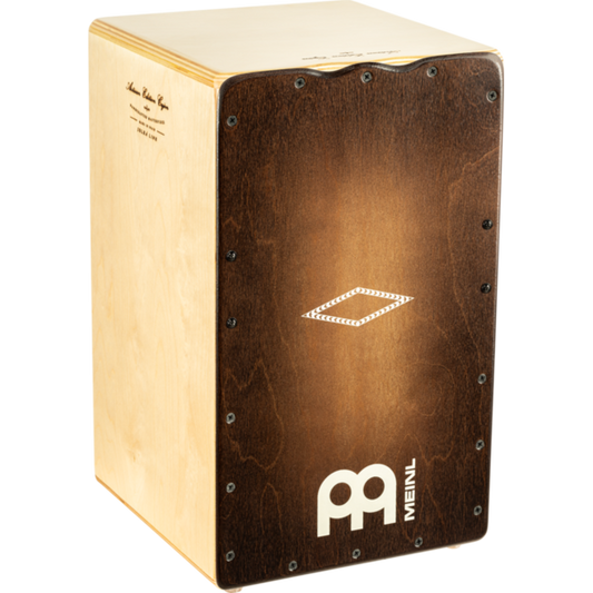 AESLEB Cajón ARTISAN EDITION, Espresso Burst
