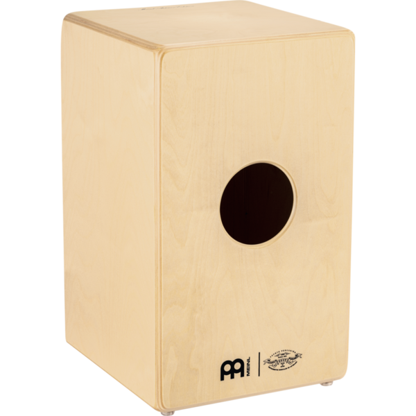 AETLGE Cajon artisan edition, Tango line, gris eucalyptus