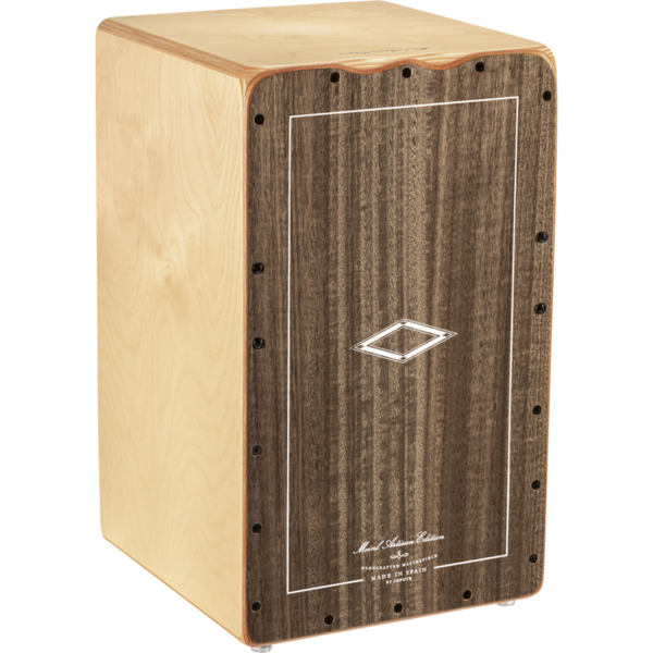 AETLGE Cajon artisan edition, Tango line, gris eucalyptus