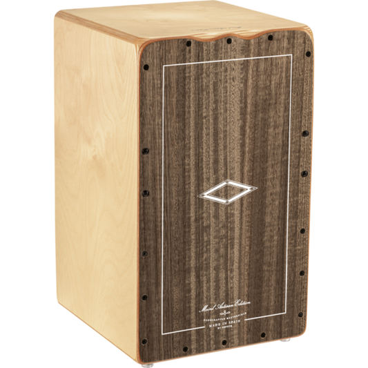 AETLGE Cajon artisan edition, Tango line, gris eucalyptus
