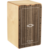 AETLGE Cajon artisan edition, Tango line, gris eucalyptus