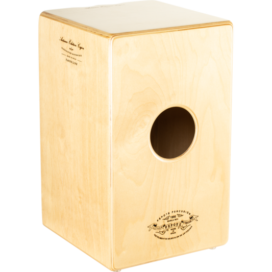 AETLLI Cajon Artisan edition limba, Flamenco Tange
