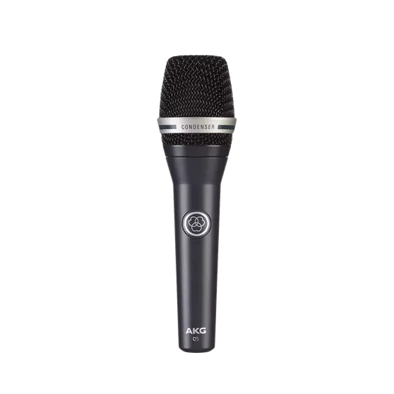 C5 Micrófono condenser vocal