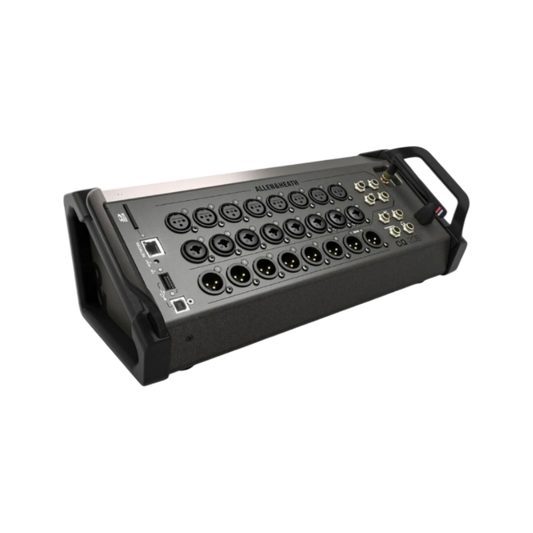 CQ20B Mezcladora Digital Compacta y Potente