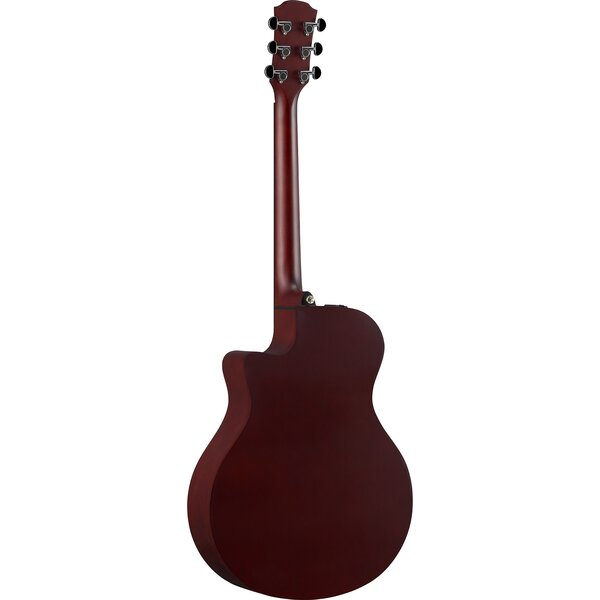 APX600M SB Guitarra electroacústica color Smoky Black