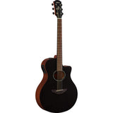 APX600M SB Guitarra electroacústica color Smoky Black