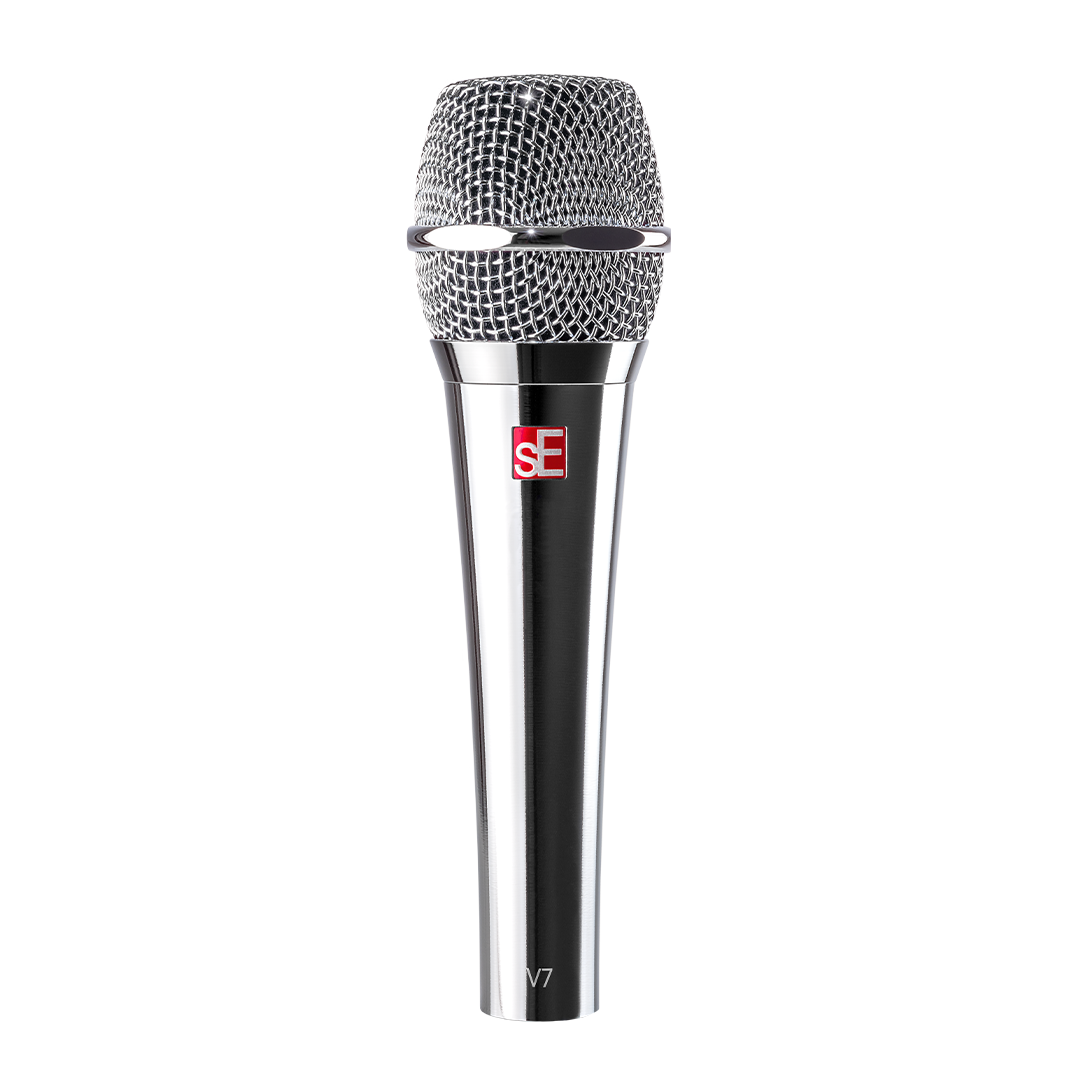 V7 CHROME – Estilo brillante, sonido legendario