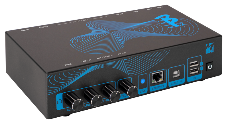 B.Beat X – Plataforma Profesional de Backing Tracks y Vídeo para Live 128GB WIFI