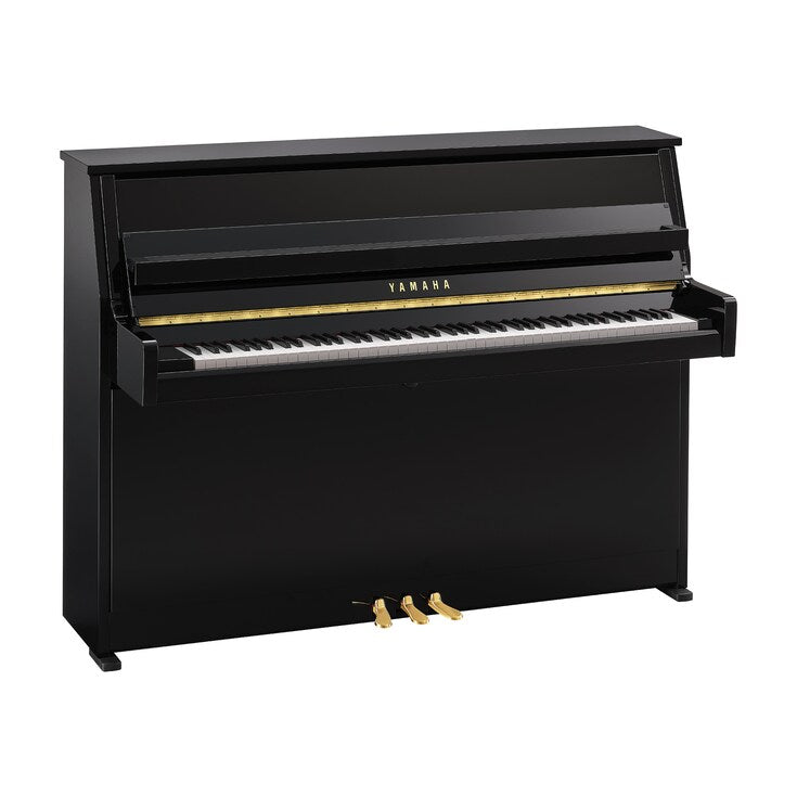 B10 PE Piano Vertical Acústico | Ébano Pulido