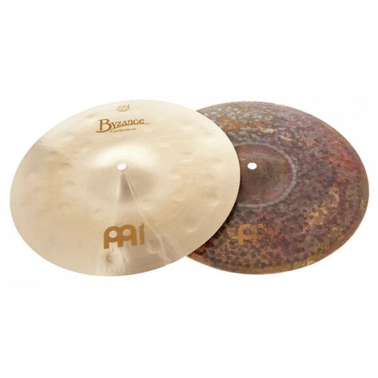 B14JTH Platillos Byzance Jazz Thin, Par de Hi Hats 14"