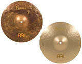 B14SAH Platillo Byzance Sand, Par de Hi hat 14"