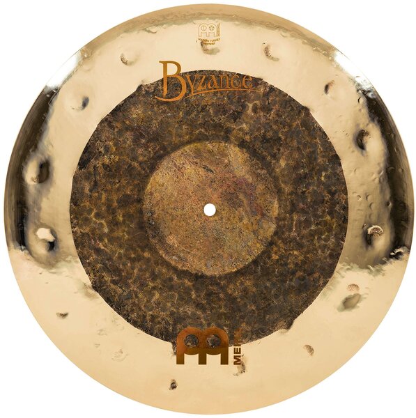 B18DUC Platillo Byzance Dual, Crash 18"