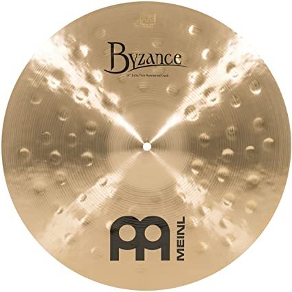 B18ETHC Platillo Byzance Extra Thin Hammered Crash 18"