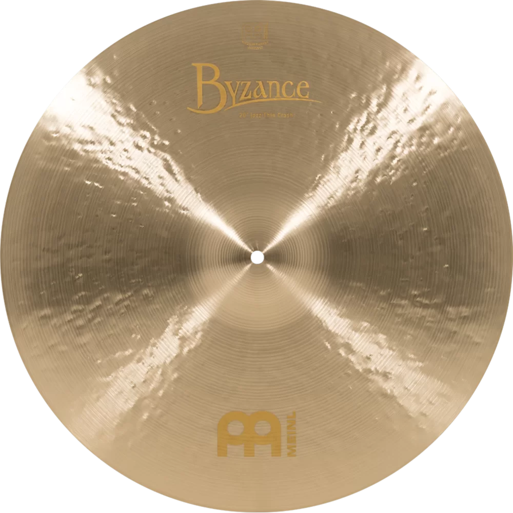 B20JTC – Platillo Jazz Thin Crash de 20"