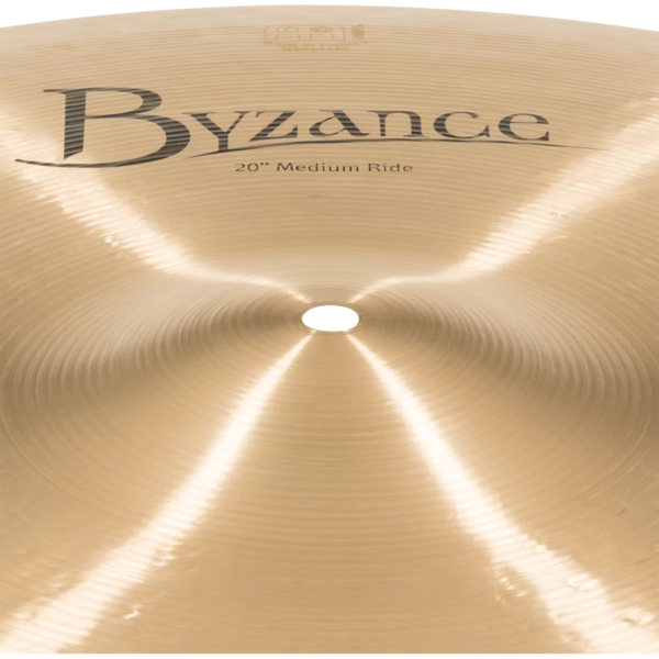 B20MR 20 Platillo Medium Ride Byzance