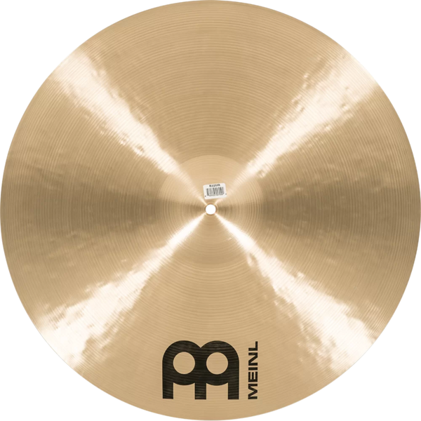 B22MR Platillo 22 Ride BYZANCE Medium tradicional