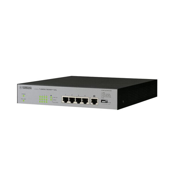 SWR2100P-5G Switch L2