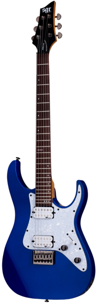 SGR BANSHEE-6 EB Guitarra eléctrica EB