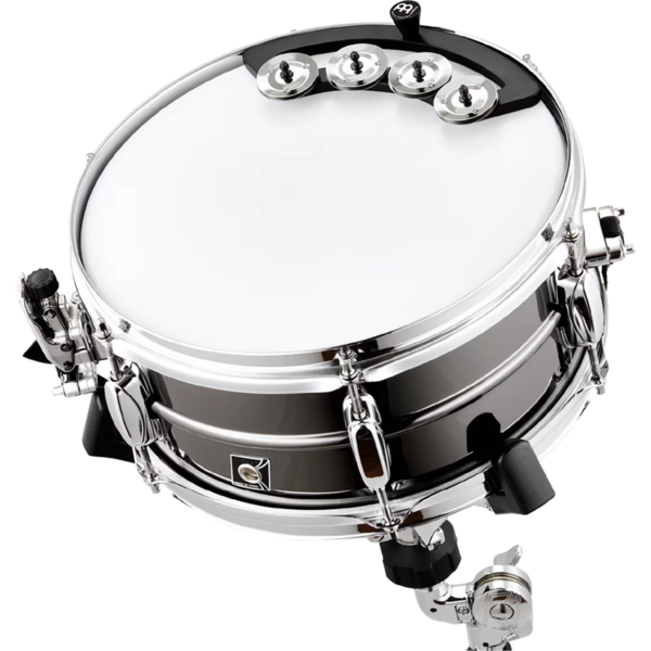 BBTA1-BK  Backbeat Tambourine  MEINL 10-12