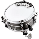 BBTA1-BK  Backbeat Tambourine  MEINL 10-12