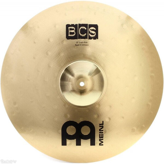 BCS18C 18 Crash Brass BCS