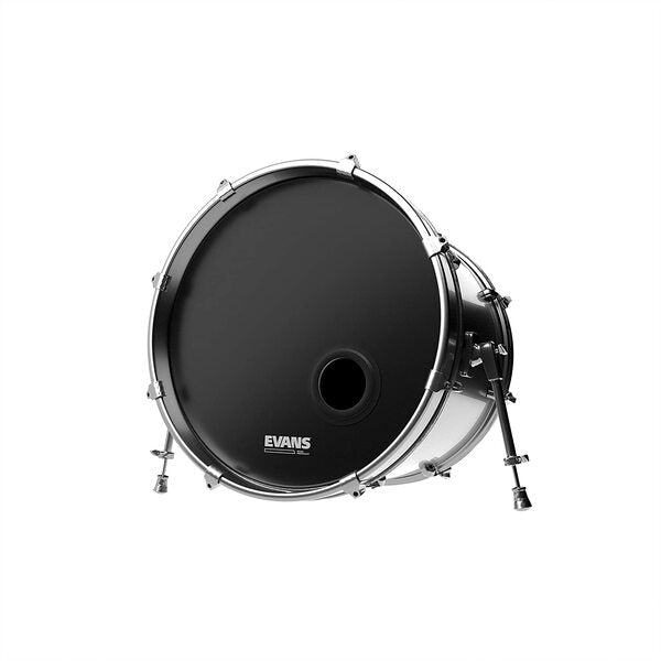 BD20REMAD Parcho para bombo 20" EMAD Resonant, negro