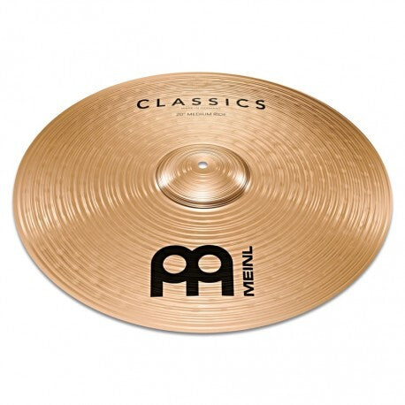 C20MR Platillo Classic Medium Ride 20"