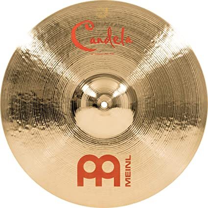 CA18CR Platillo  Candela Crash/Ride 18"