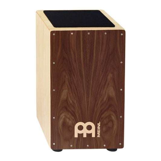 CAJ3WN-M  Cajon de cuerda con frente de nogal