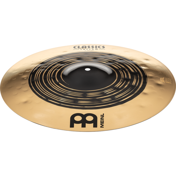 CC16DUC Cymbal 16 Crash classic custom, crash dual