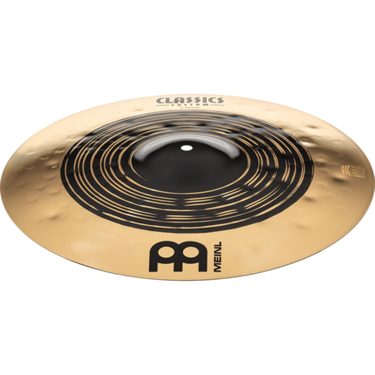 CC16DUC Cymbal 16 Crash classic custom, crash dual