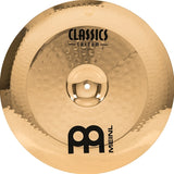 CC18CH-B Platillo Classic Custom, China 18"