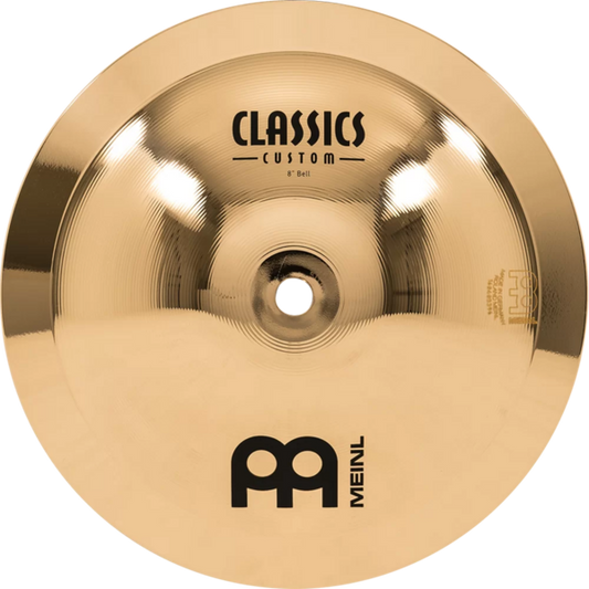 CC8B-B Campana Classic Custom de 8"