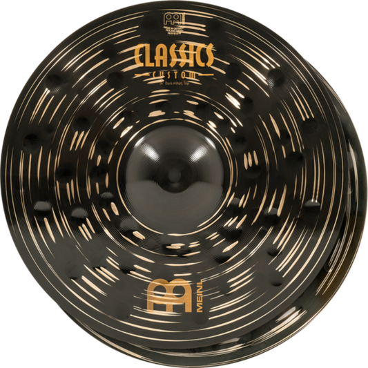 CCD141620 Set de platillos CLASSICS CUSTOM DARK