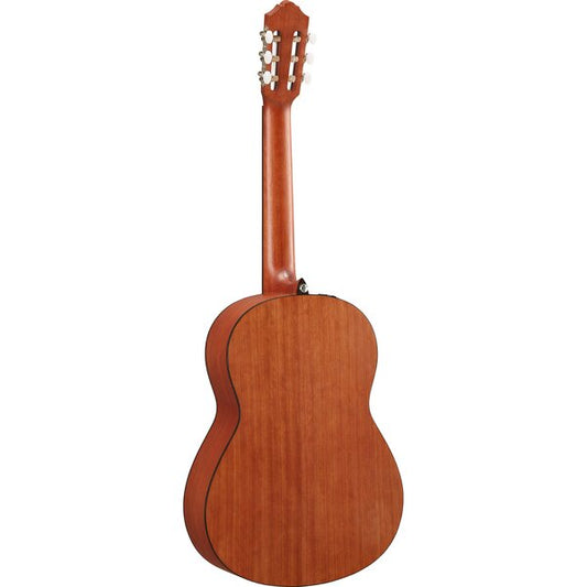 CGX122MC NT Guitarra electroclásica de nylon color y acabado natural CG