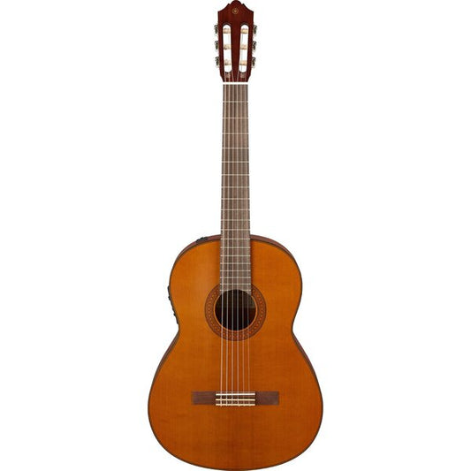 CGX122MC NT Guitarra electroclásica de nylon color y acabado natural CG